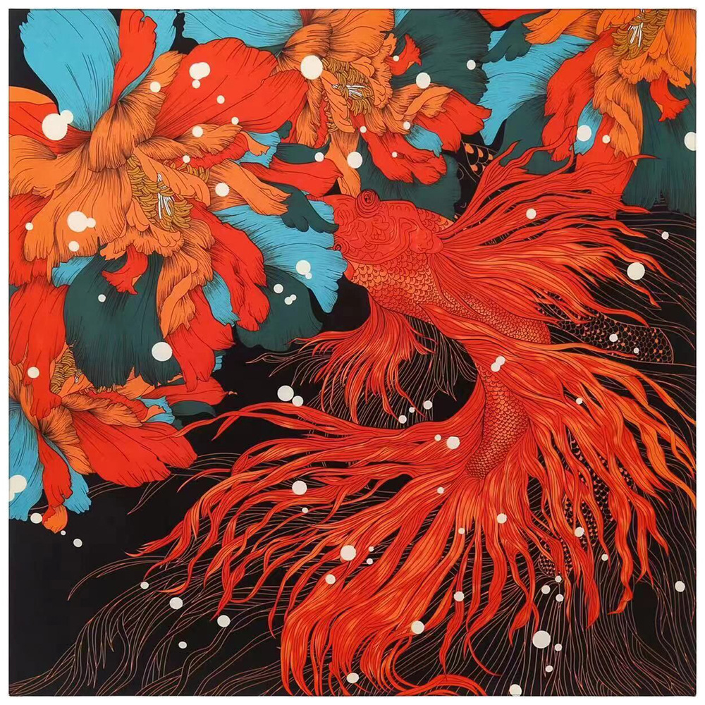 Scarf Silk Square - 130CM*130CM Silk Scarf Women Large Shawls