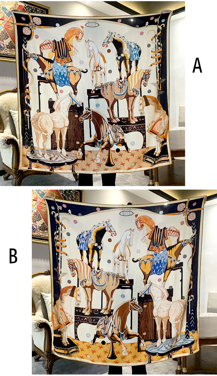 Winter Luxury Scarf Lady Large – обзор и цена Pashmina Wrap Large