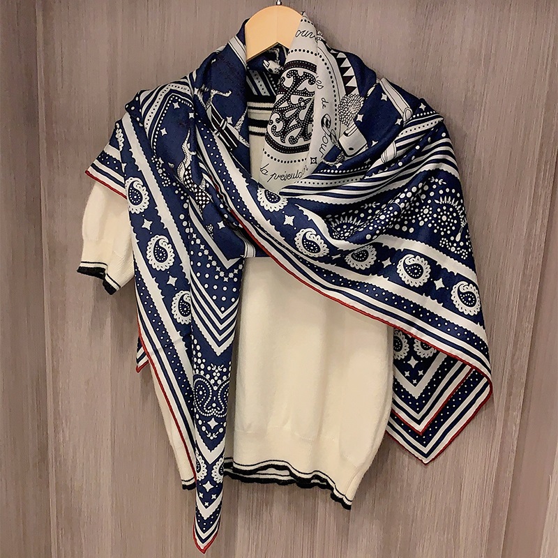 Thicken Wool Blanket Scarf Sha – обзор и цена Pashmina Wrap Large