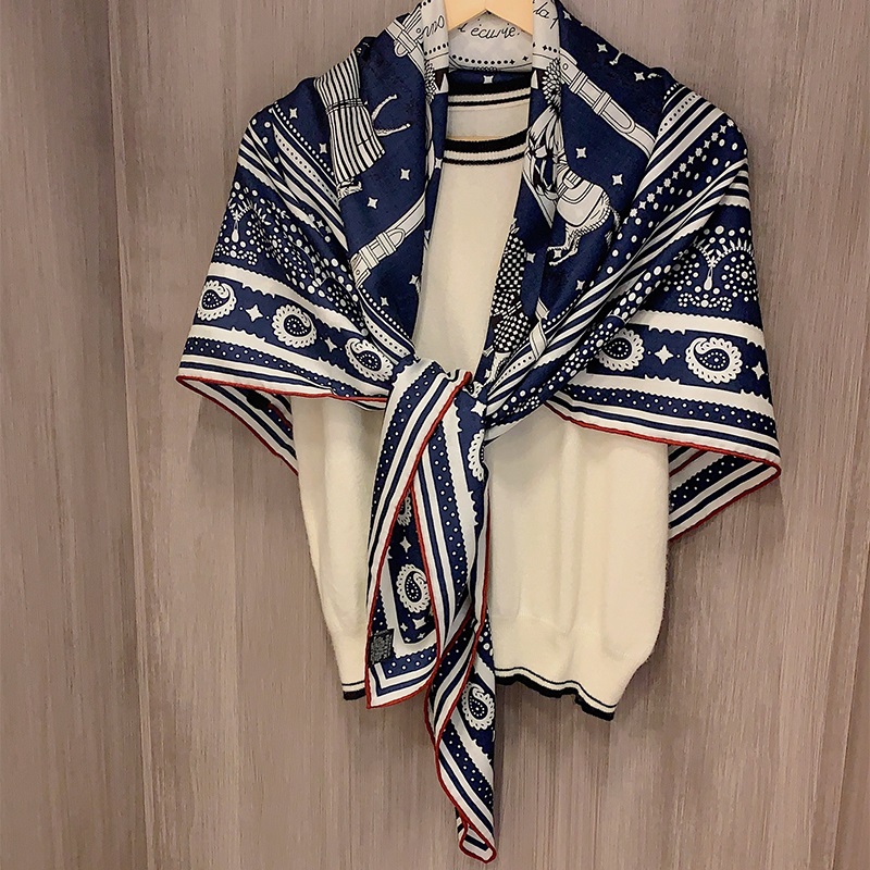 Thicken Wool Blanket Scarf Sha – обзор и цена Pashmina Wrap Large