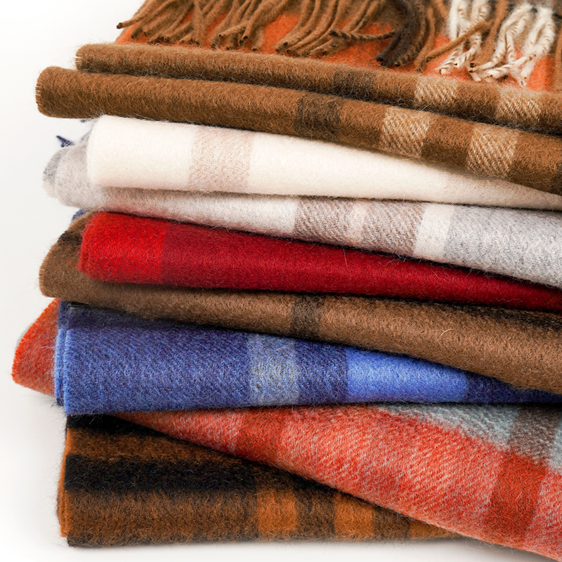 100% Cashmere Scarf   Plaid  W – обзор и цена Muffler Men Wool