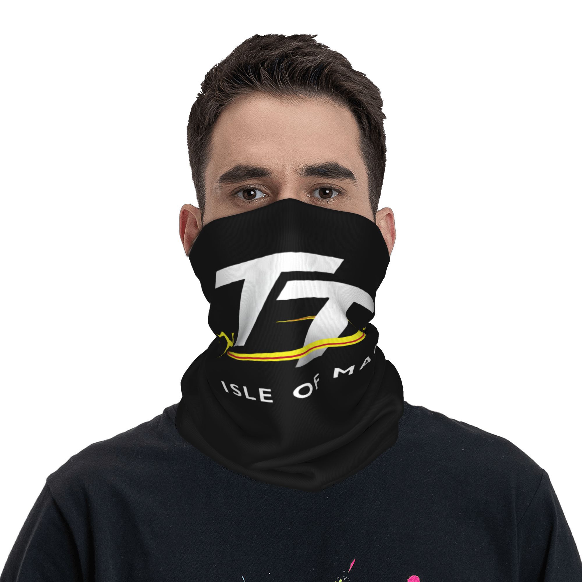 Custom Motorcycle Sport Isle o – обзор и цена Neck Warmer Tube