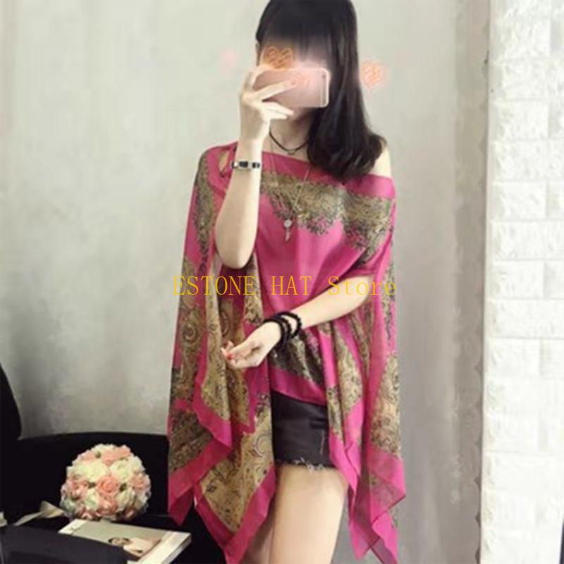 49MF Large Size Women Beach Bl – обзор и цена Pashmina Wrap Large
