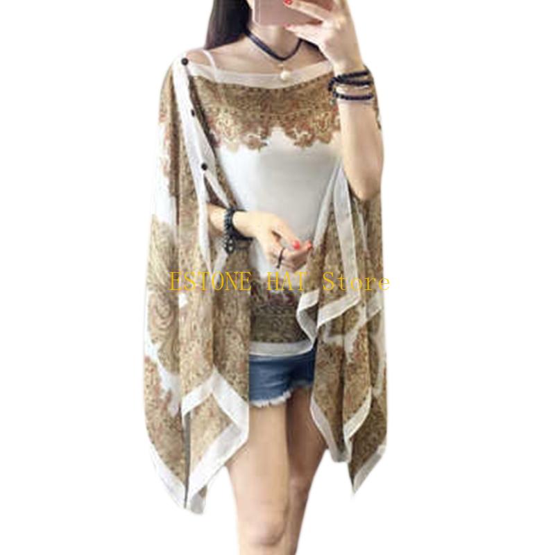 49MF Large Size Women Beach Bl – обзор и цена Pashmina Wrap Large