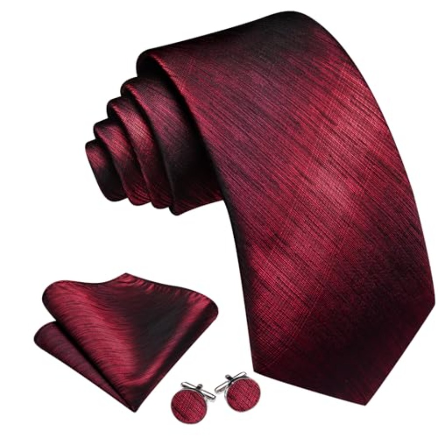 Tie Sets for Men Silk Stripe N – обзор и цена Silk Tie Striped