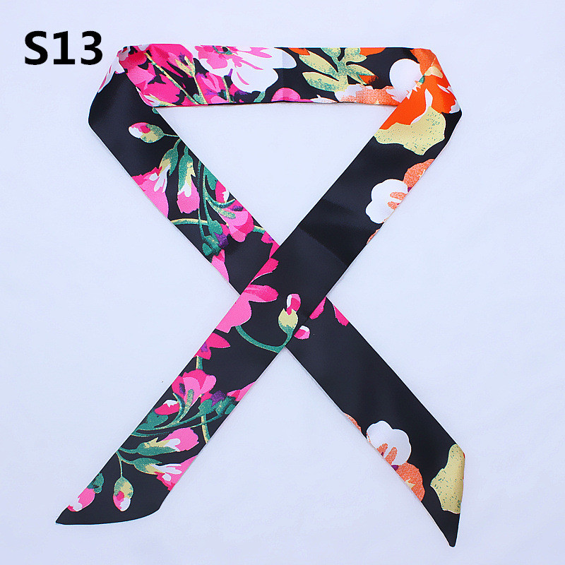 47 Colors Brand Bandana Small  – обзор и цена Silk Neck Scarf