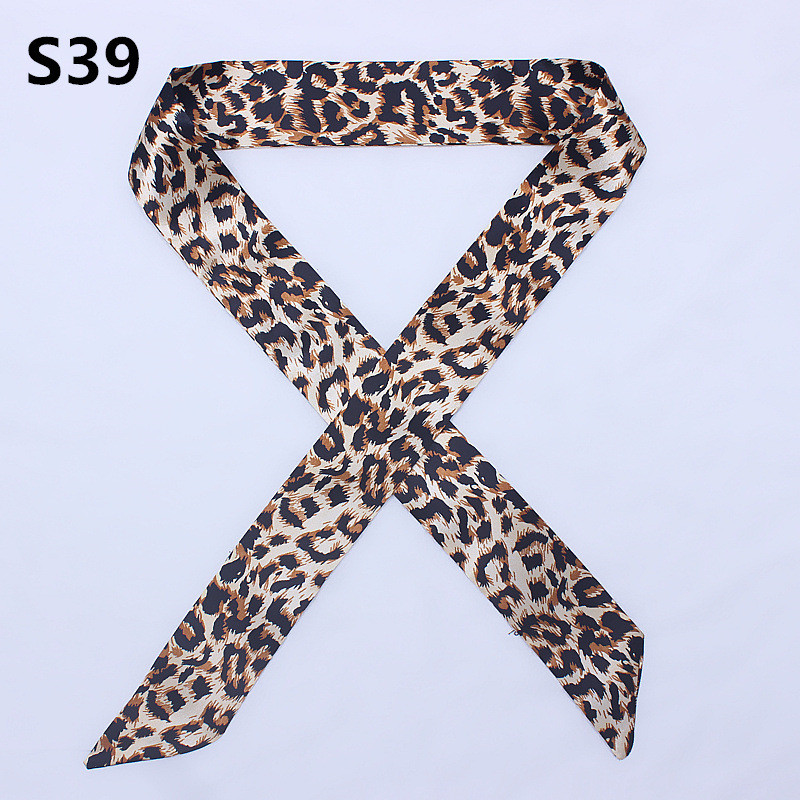 47 Colors Brand Bandana Small  – обзор и цена Silk Neck Scarf