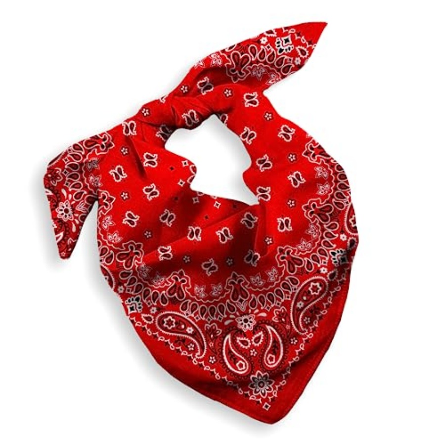 Gift Packaging Bandana for Men – обзор и цена Handkerchief Cotton Men