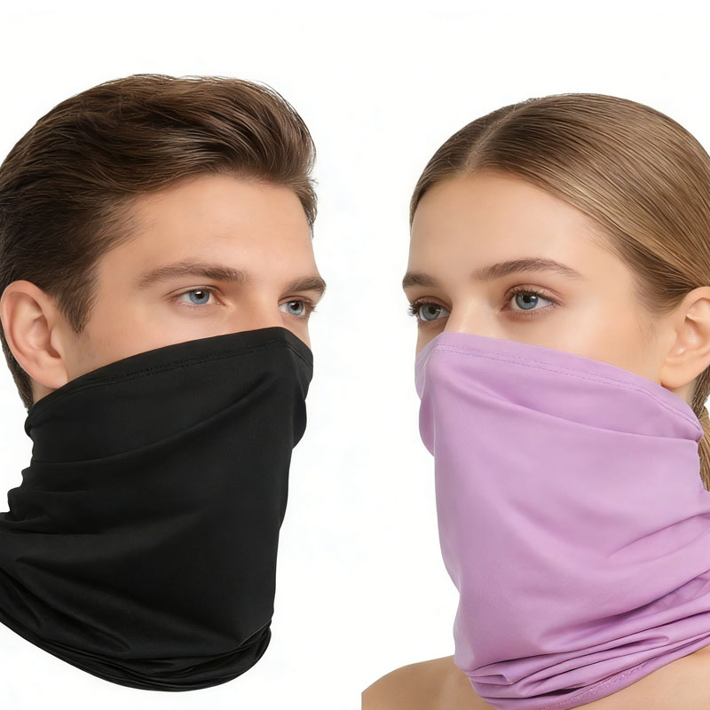 Summer Breathable Cool Mesh Ba – обзор и цена Neck Warmer Tube