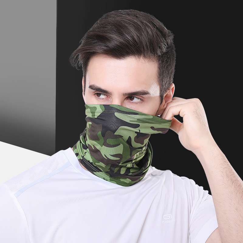 Summer Breathable Cool Mesh Ba – обзор и цена Neck Warmer Tube