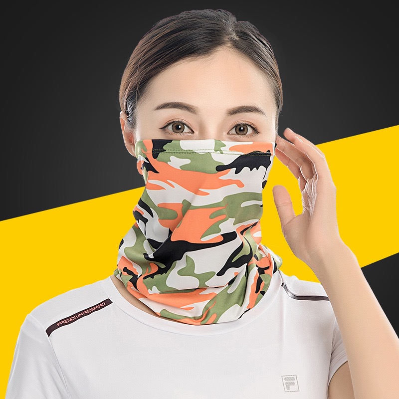 Summer Breathable Cool Mesh Ba – обзор и цена Neck Warmer Tube