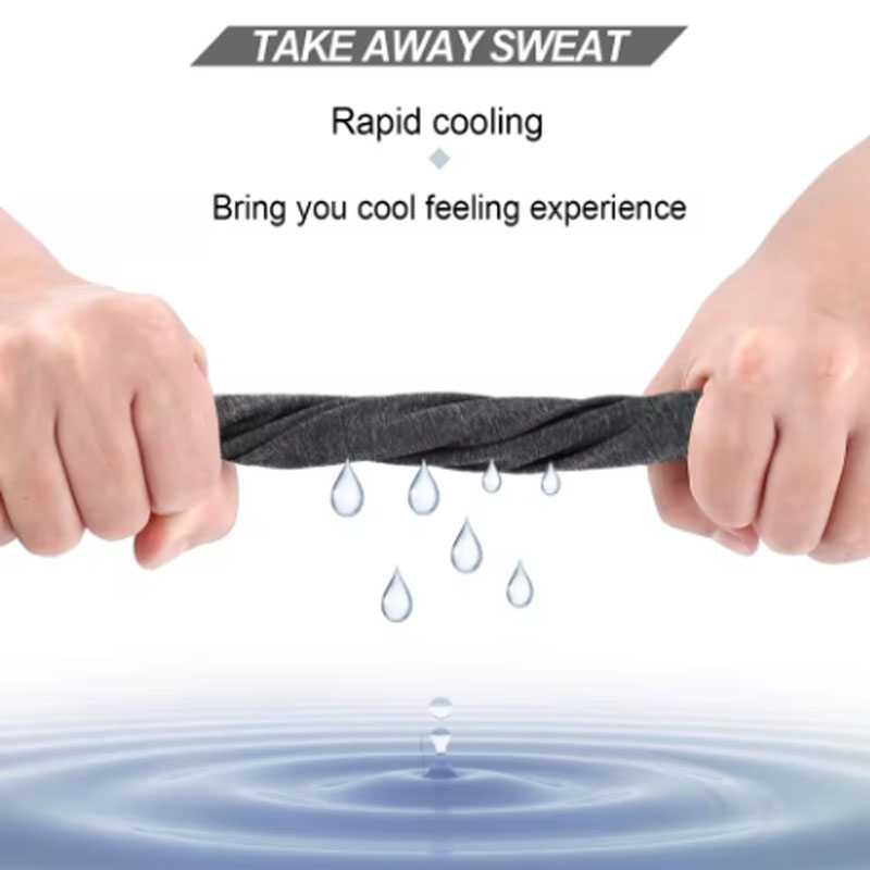 Summer Breathable Cool Mesh Ba – обзор и цена Neck Warmer Tube