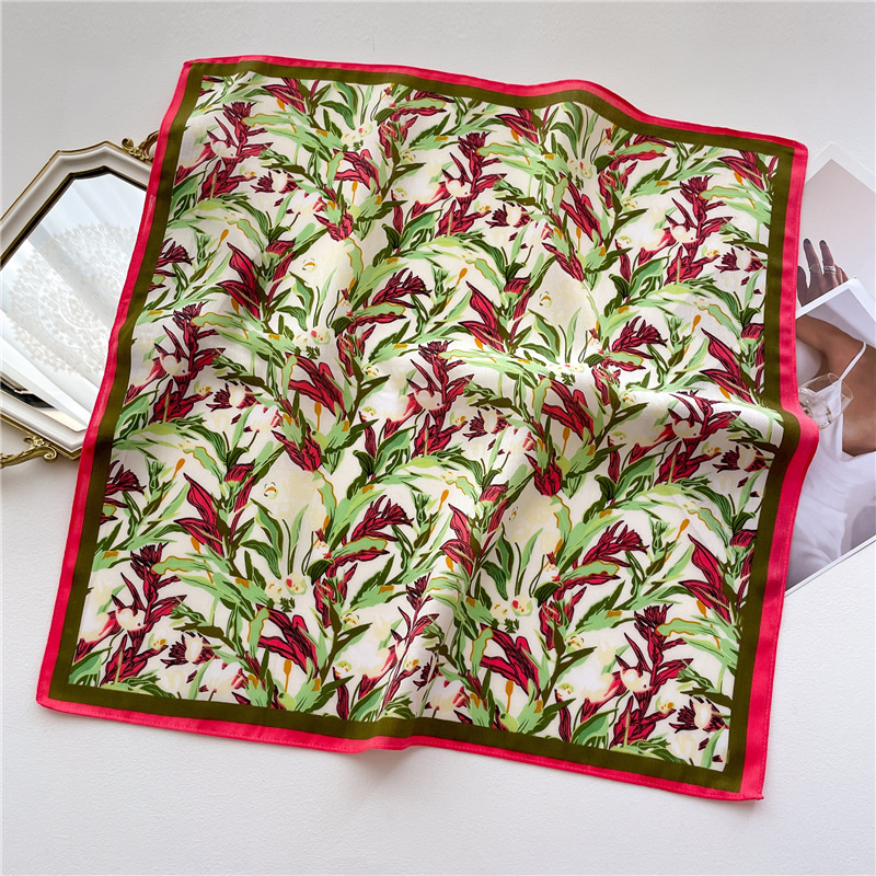 New Women's Scarf Bandana Head – обзор и цена Bandana Cotton
