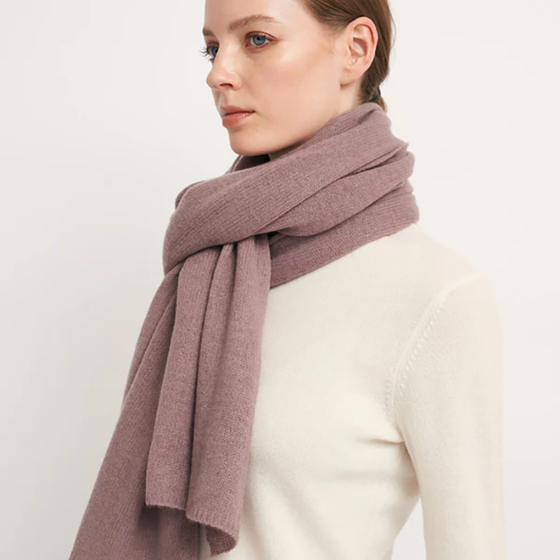 New Winter Scarf Men Women Cas – обзор и цена Muffler Men Wool