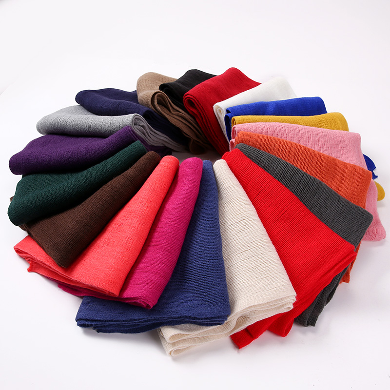 New Winter Scarf Men Women Cas – обзор и цена Muffler Men Wool