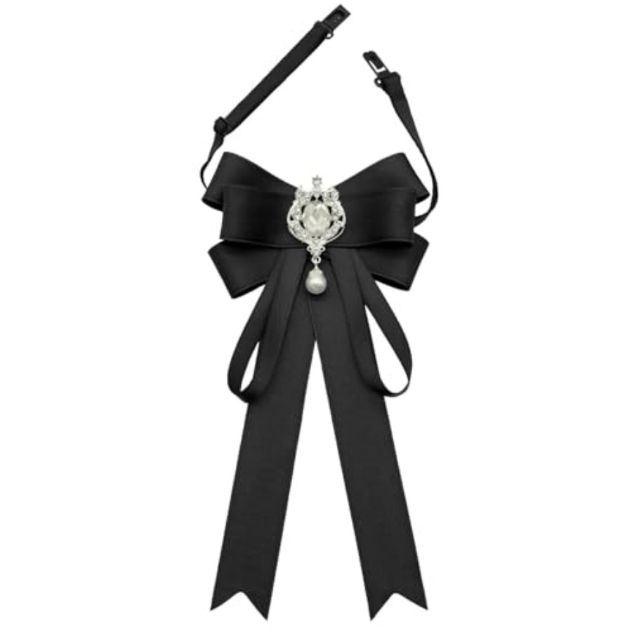 LJBFNN Bow Tie For Women, Pre- – обзор и цена Bow Tie Pre Tied
