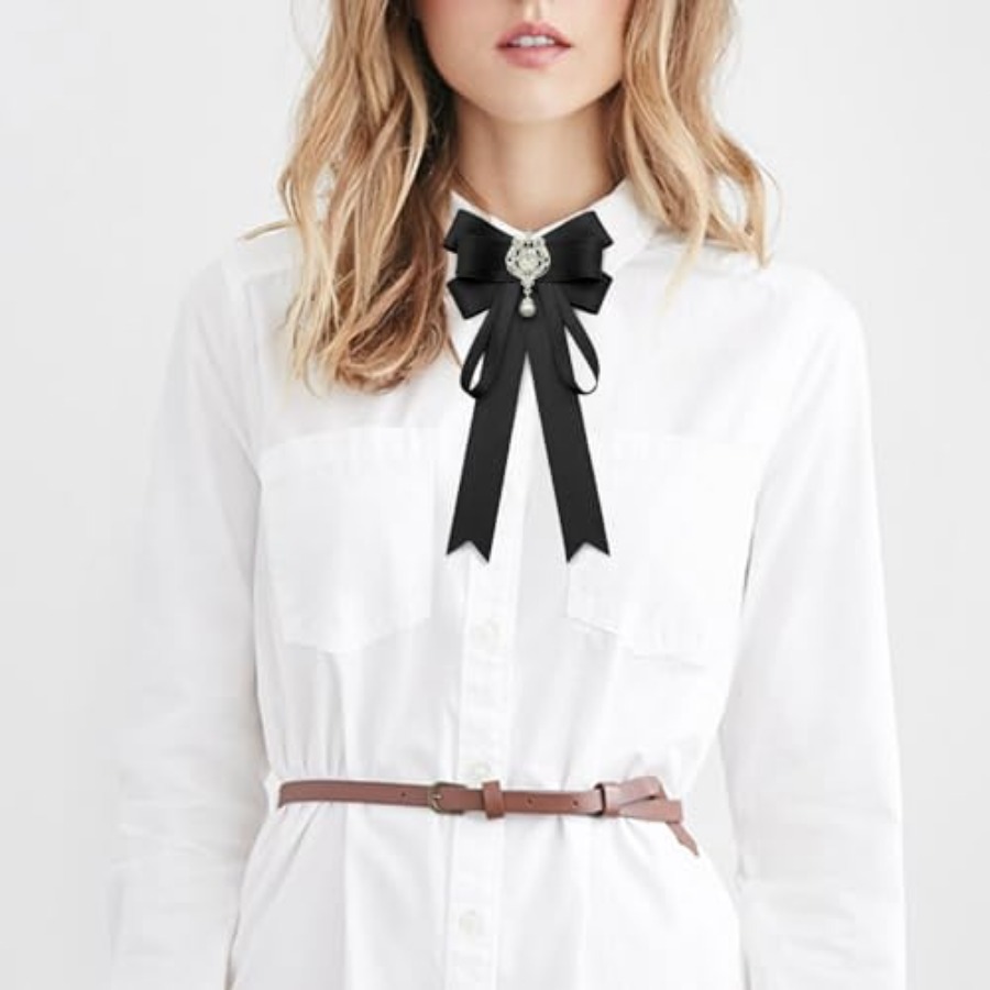 LJBFNN Bow Tie For Women, Pre- – обзор и цена Bow Tie Pre Tied