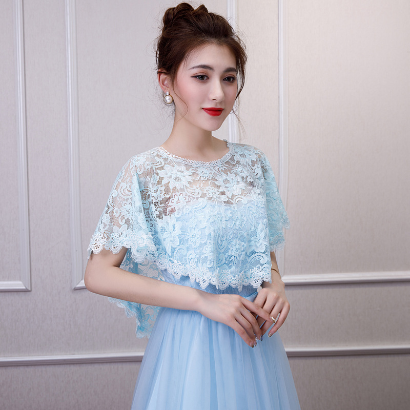 Hot Sale Lace Wedding Wrap Jac – обзор и цена Stole Wedding Shawl
