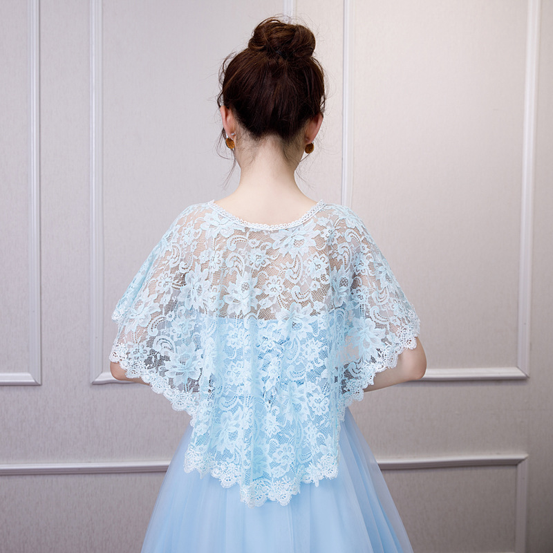 Hot Sale Lace Wedding Wrap Jac – обзор и цена Stole Wedding Shawl