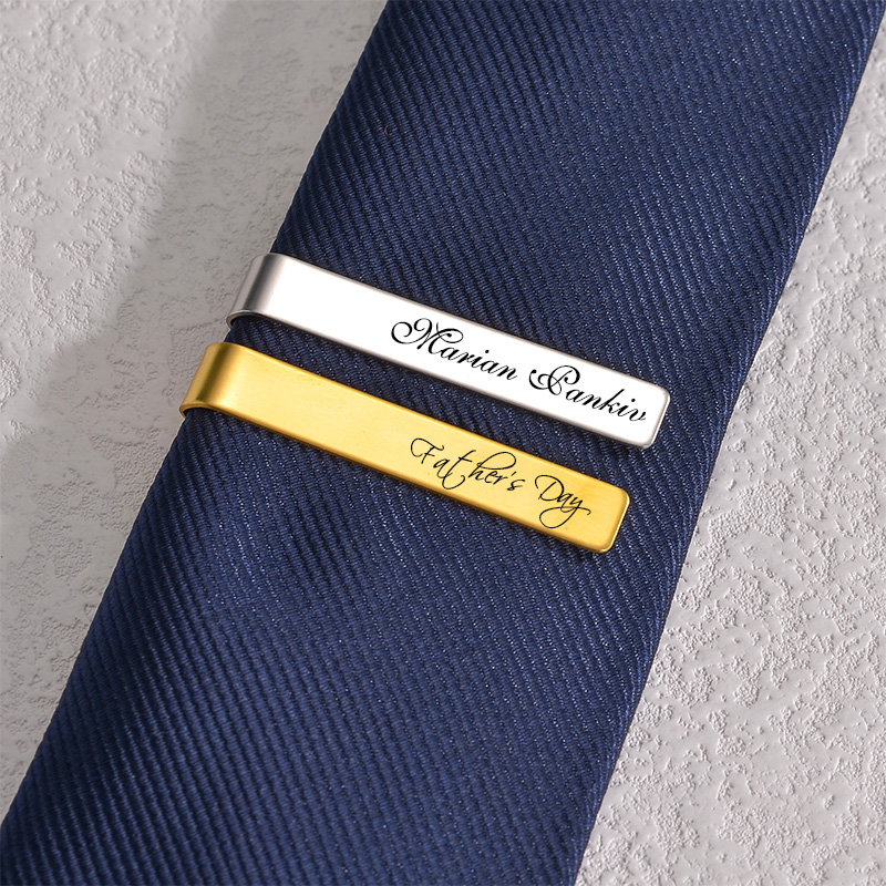 Afirstee Stainless Steel Engra – обзор и цена Tie Bar Set Gift