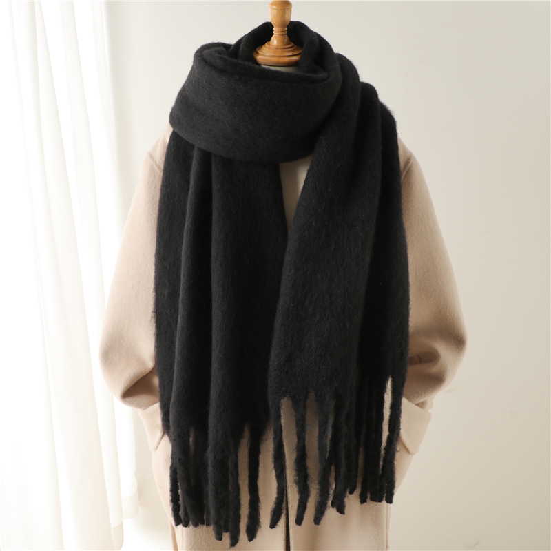 Winter Scarf for Women Cashmer – обзор и цена Woven Scarf Blanket