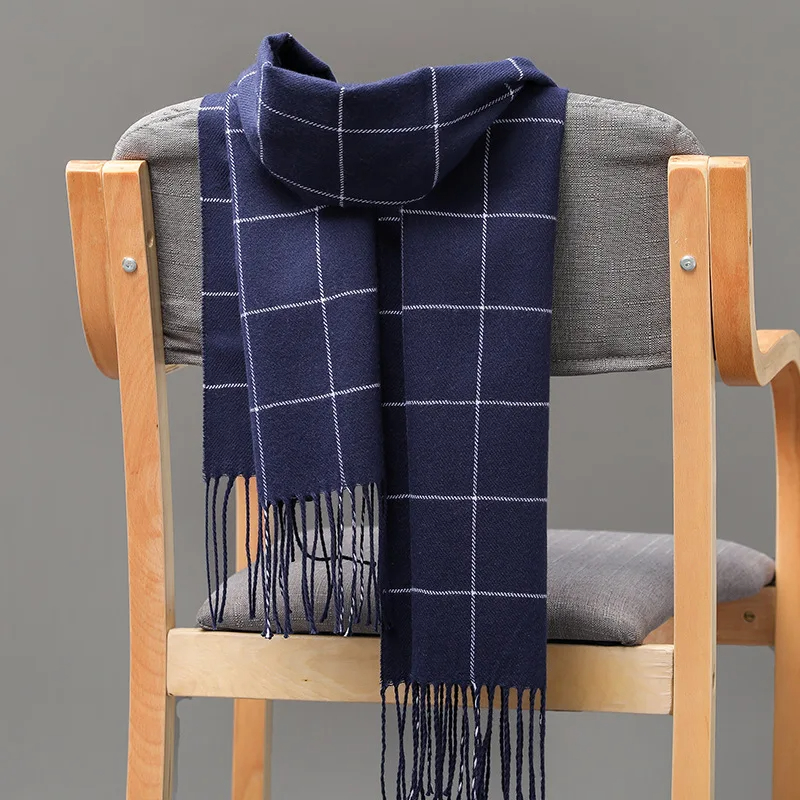 2023 New Winter Men Scarf Keep – обзор и цена Muffler Men Wool