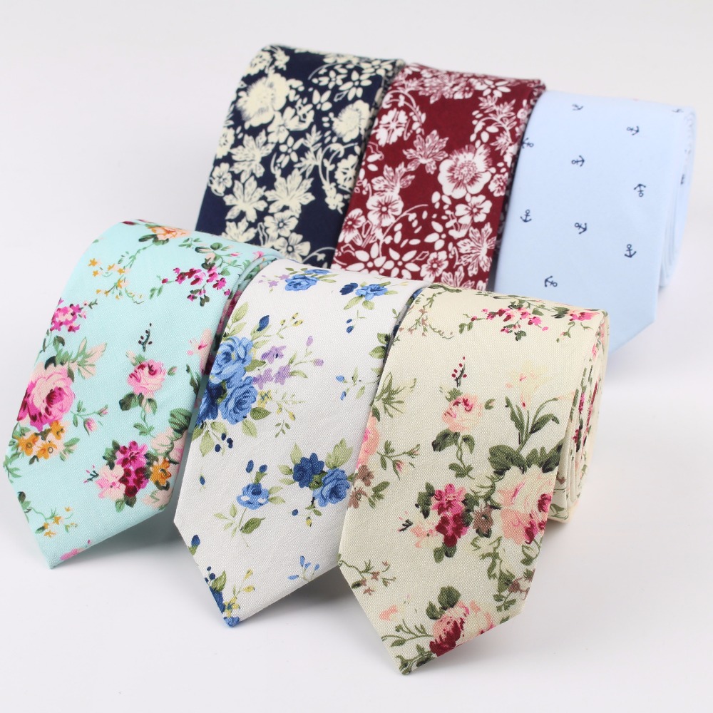Cotton Men's Colourful Tie Tie – обзор и цена Skinny Tie Men