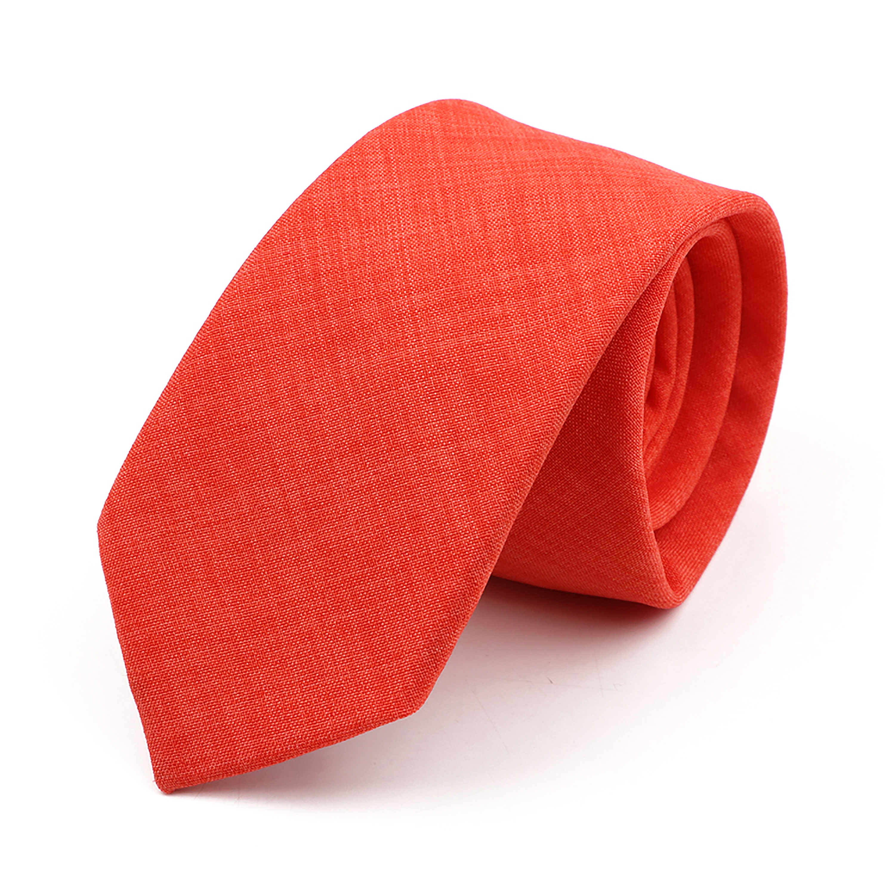 Novelty New Solid Color Ties F – обзор и цена Skinny Tie Men