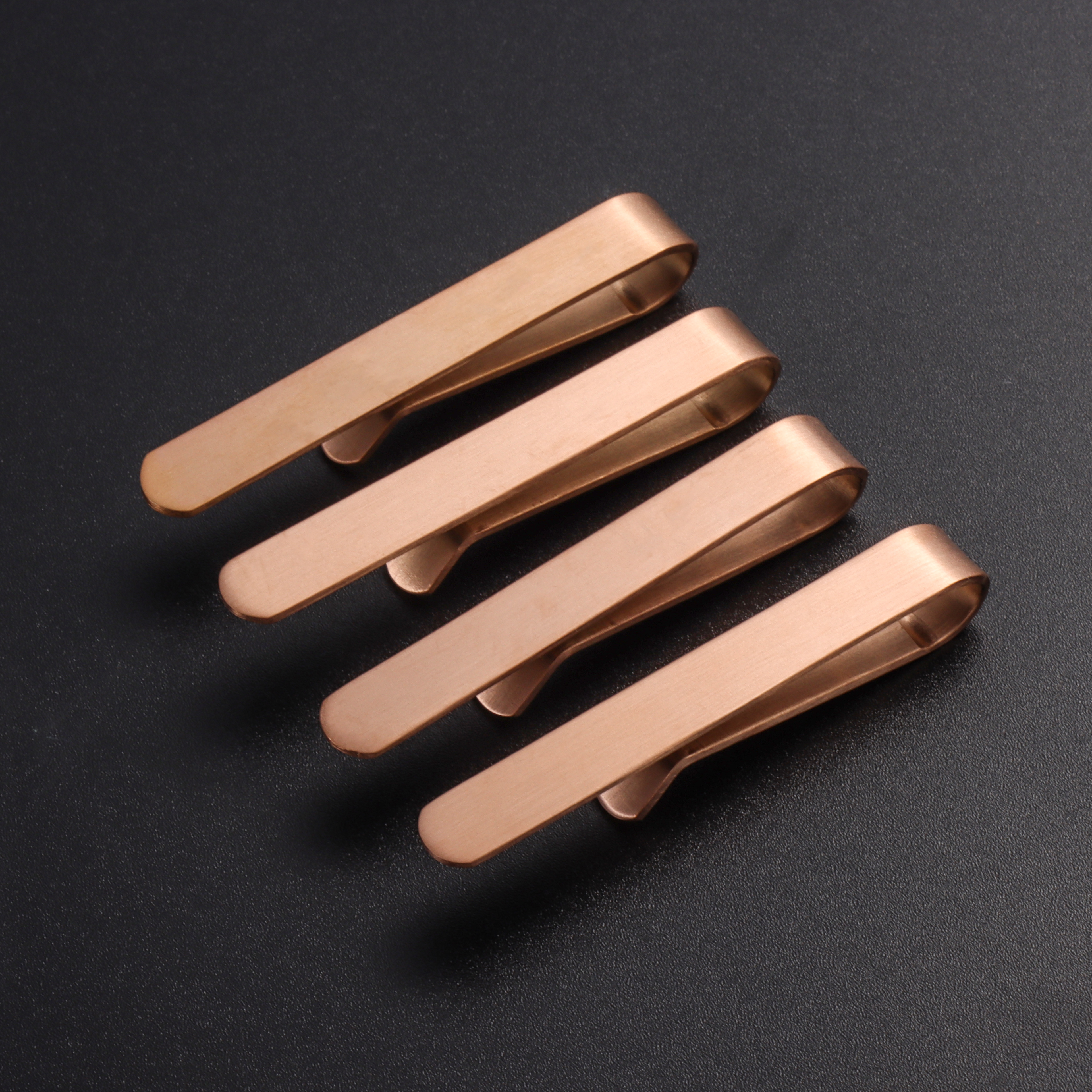HAWSON 4pcs Skinny Tie Clip fo – обзор и цена Tie Bar Set Gift