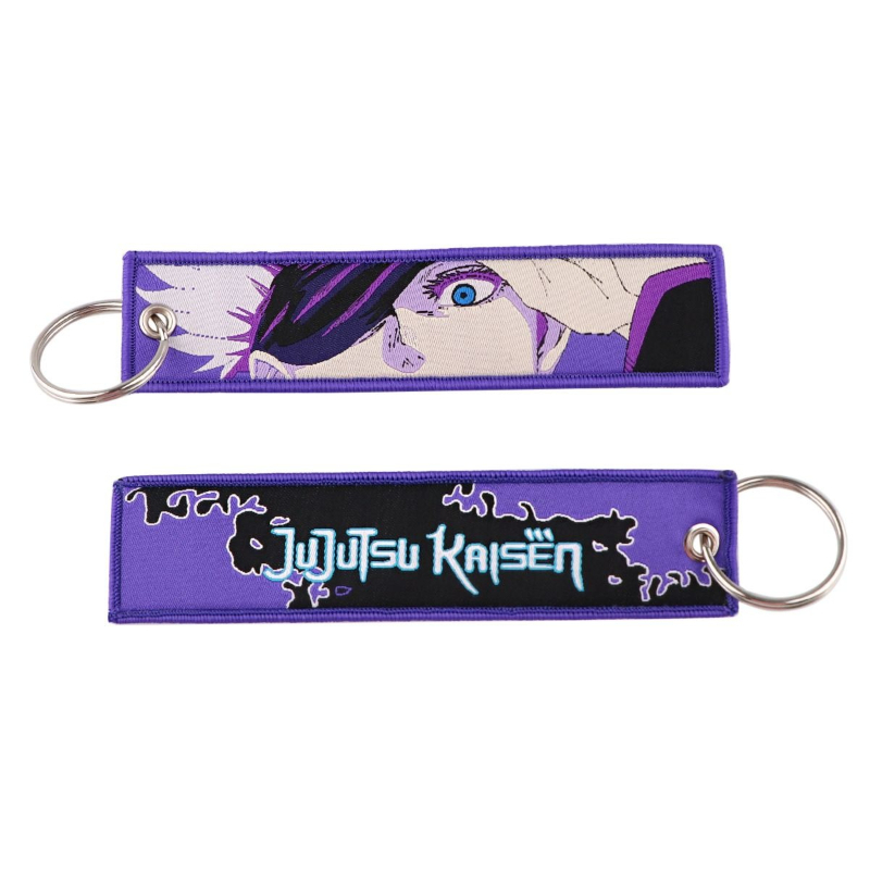 Jujutsu Kaisen Anime Merchandi – обзор и цена Lanyard Badge Holder