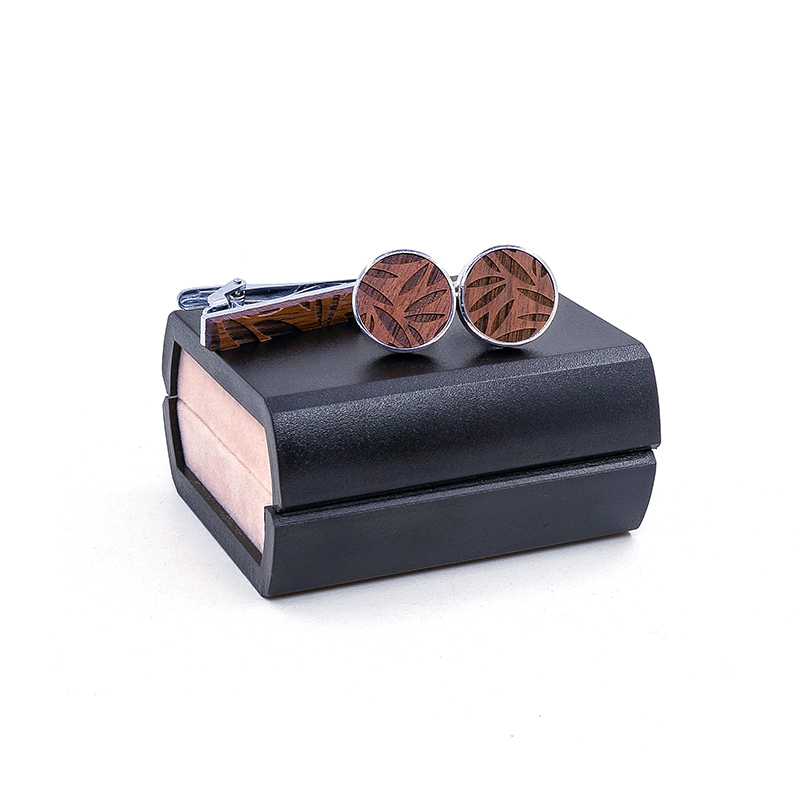 2019 CUFFLINKS TIE CLIPS SET M – обзор и цена Tie Bar Set Gift