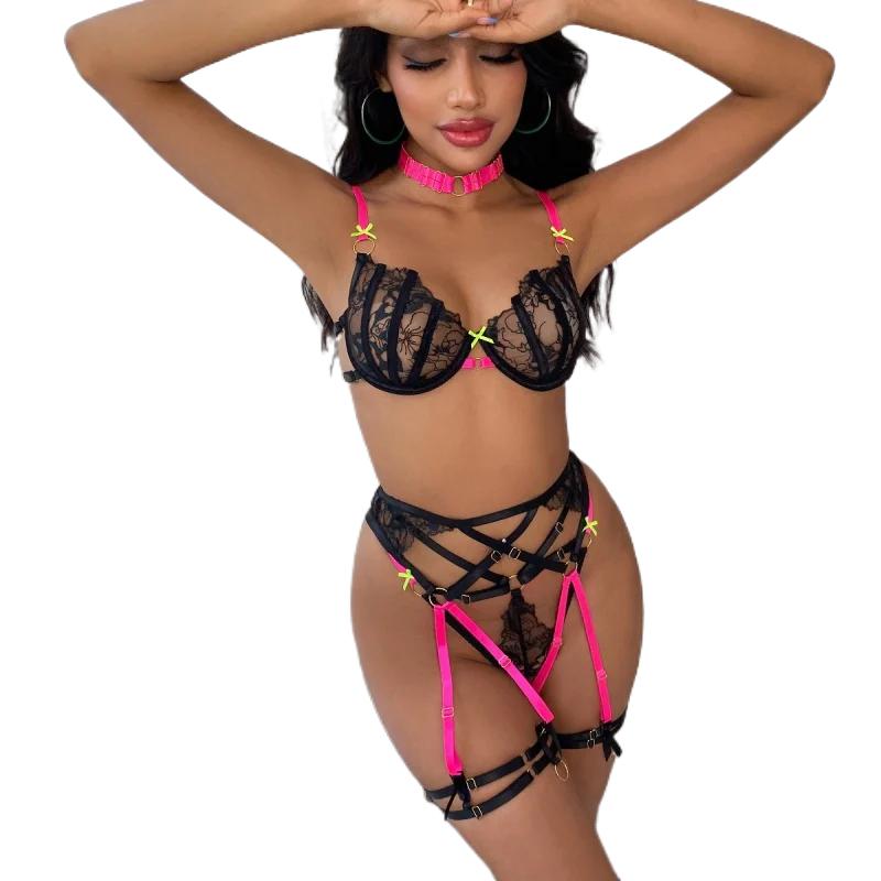 Bikini Fashion Sexy 6-Piece Se – обзор и цена Silk Tie Striped