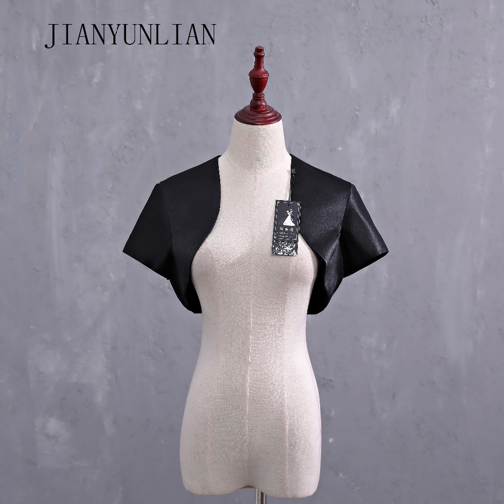 Customized Soft Satin Bolero S – обзор и цена Stole Wedding Shawl