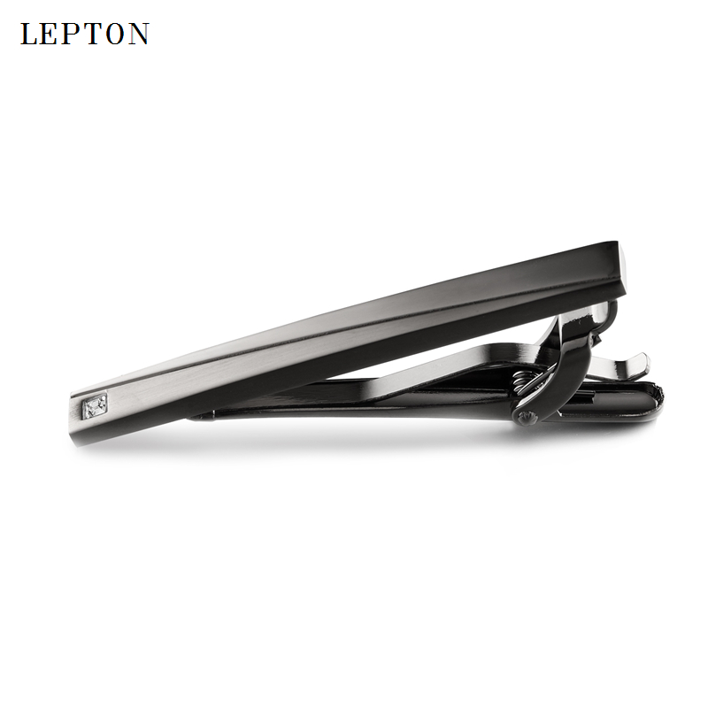 Classic Black Cufflinks & Tie  – обзор и цена Tie Bar Set Gift