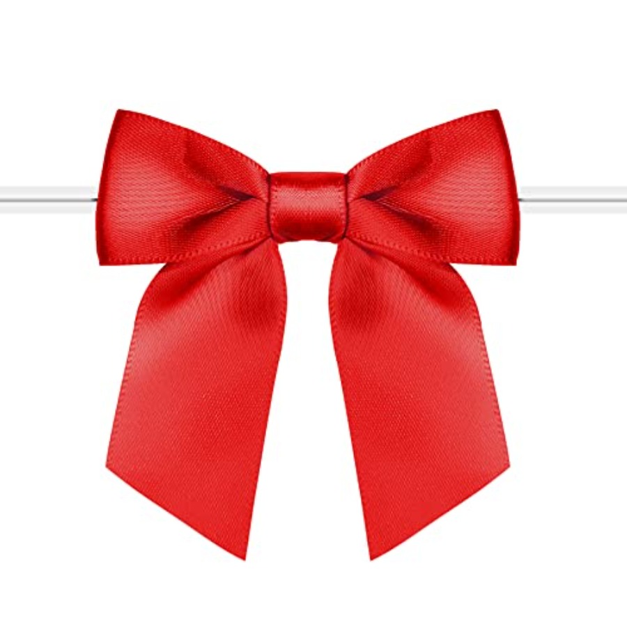 RainbowPana 120 Pack Christmas – обзор и цена Bow Tie Pre Tied