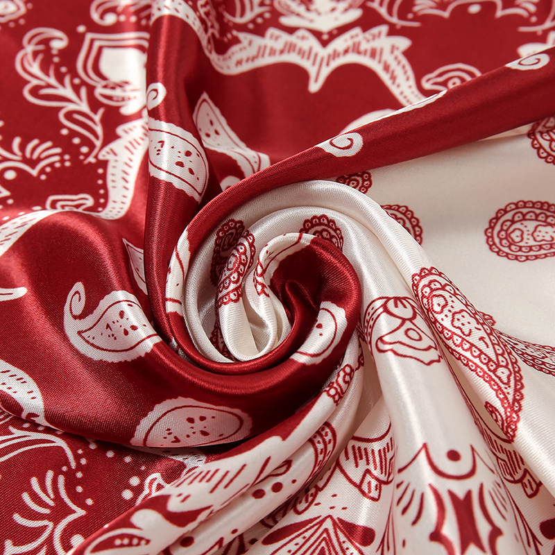 Satin Square Scarf Women Musli – обзор и цена Scarf Silk Square