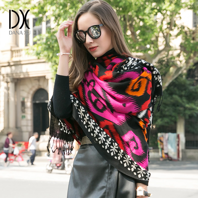 Fashion Scarves and Shawls Wom – обзор и цена Pashmina Wrap Large