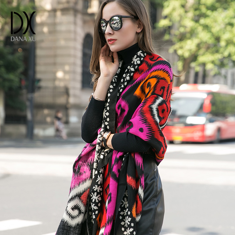 Fashion Scarves and Shawls Wom – обзор и цена Pashmina Wrap Large
