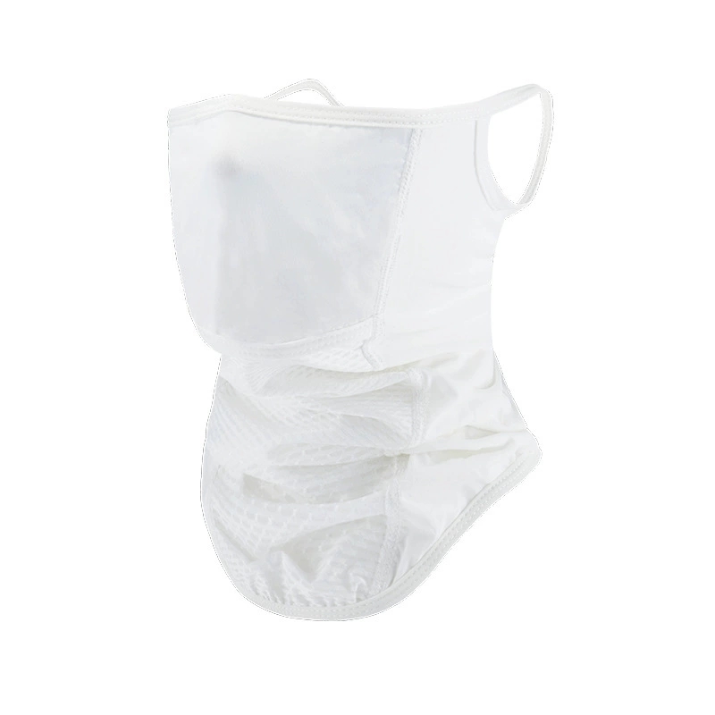 UV-proof mask ice silk sun pro – обзор и цена Face Scarf Mask