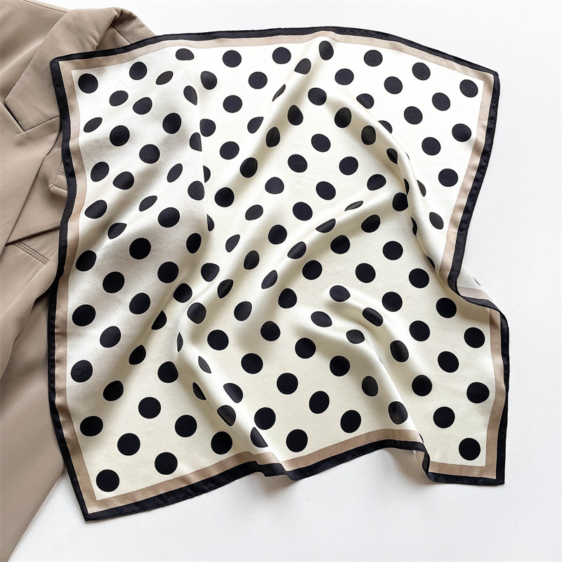 2024 New Pure Silk Scarf Small – обзор и цена Face Scarf Mask