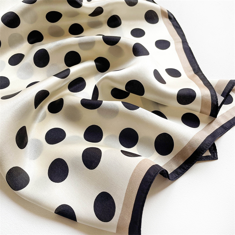 2024 New Pure Silk Scarf Small – обзор и цена Face Scarf Mask