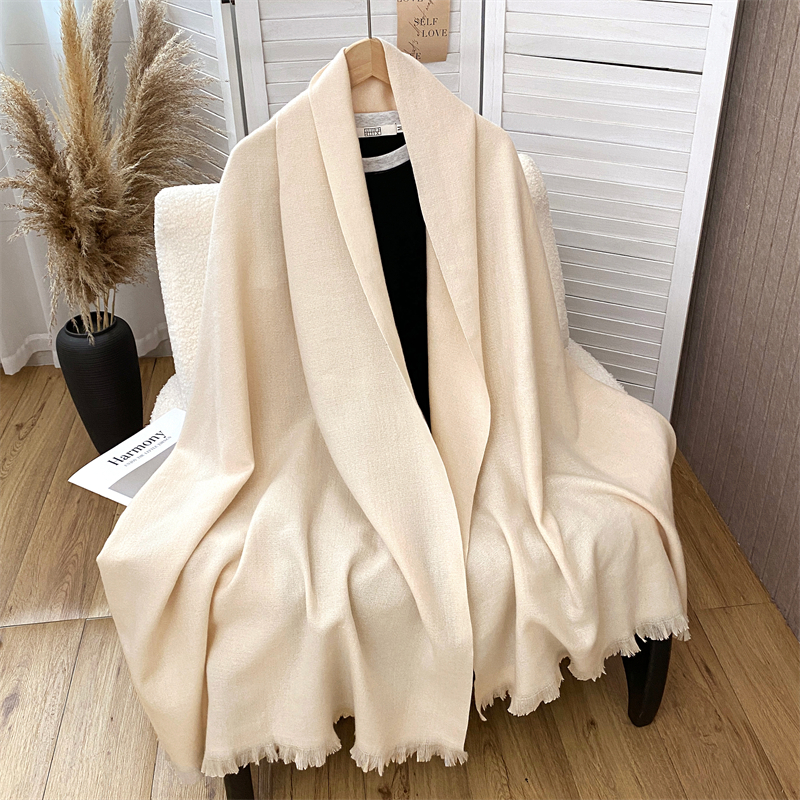 Winter Scarf for Women Cashmer – обзор и цена Woven Scarf Blanket