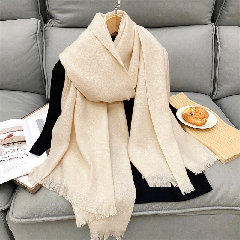 Winter Scarf for Women Cashmer – обзор и цена Woven Scarf Blanket