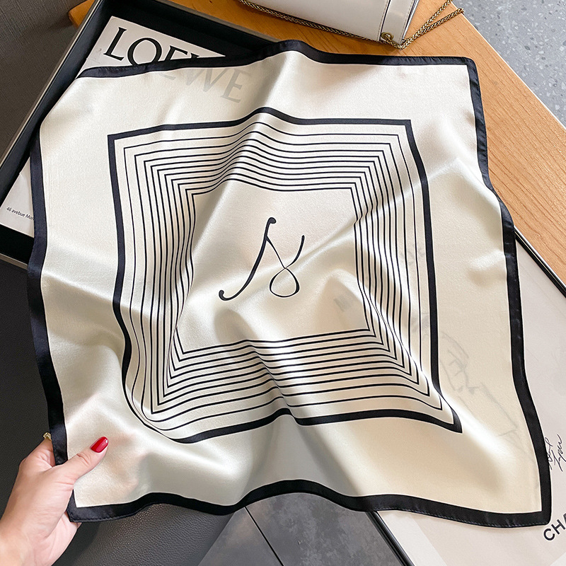 Design Shawl 100% Real Silk Sq – обзор и цена Scarf Silk Square
