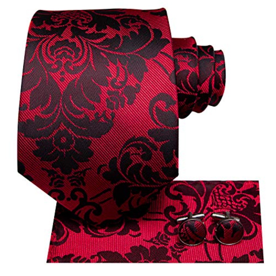 Silk Ties for Men Plaid Paisle – обзор и цена Silk Tie Striped