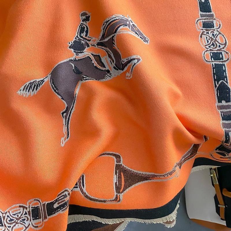 Retro Rider Horse Imitation Ca – обзор и цена Muffler Men Wool