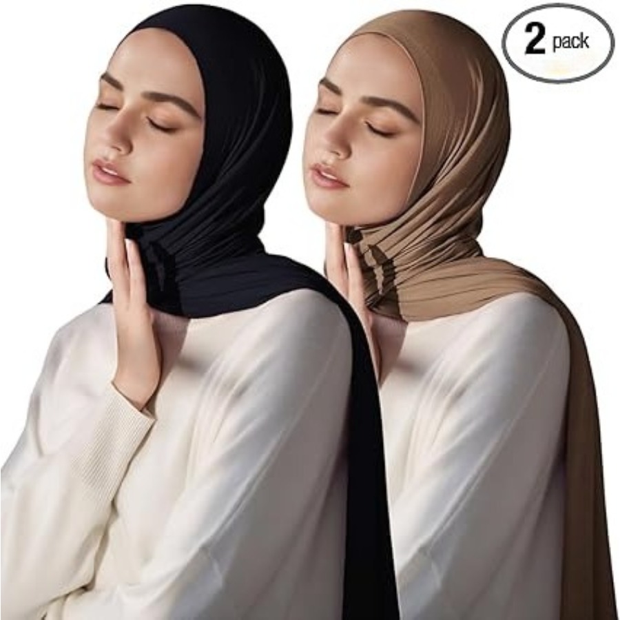 Muslim Hijab for Women Scarf L – обзор и цена Head Wrap Turban