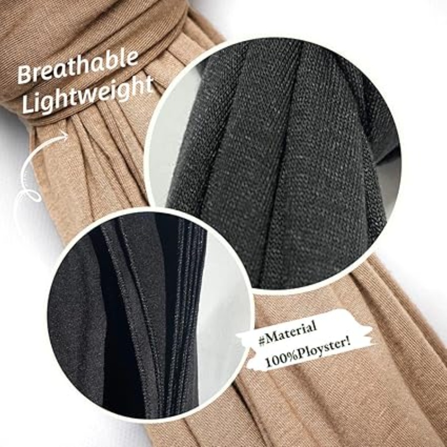 Muslim Hijab for Women Scarf L – обзор и цена Head Wrap Turban
