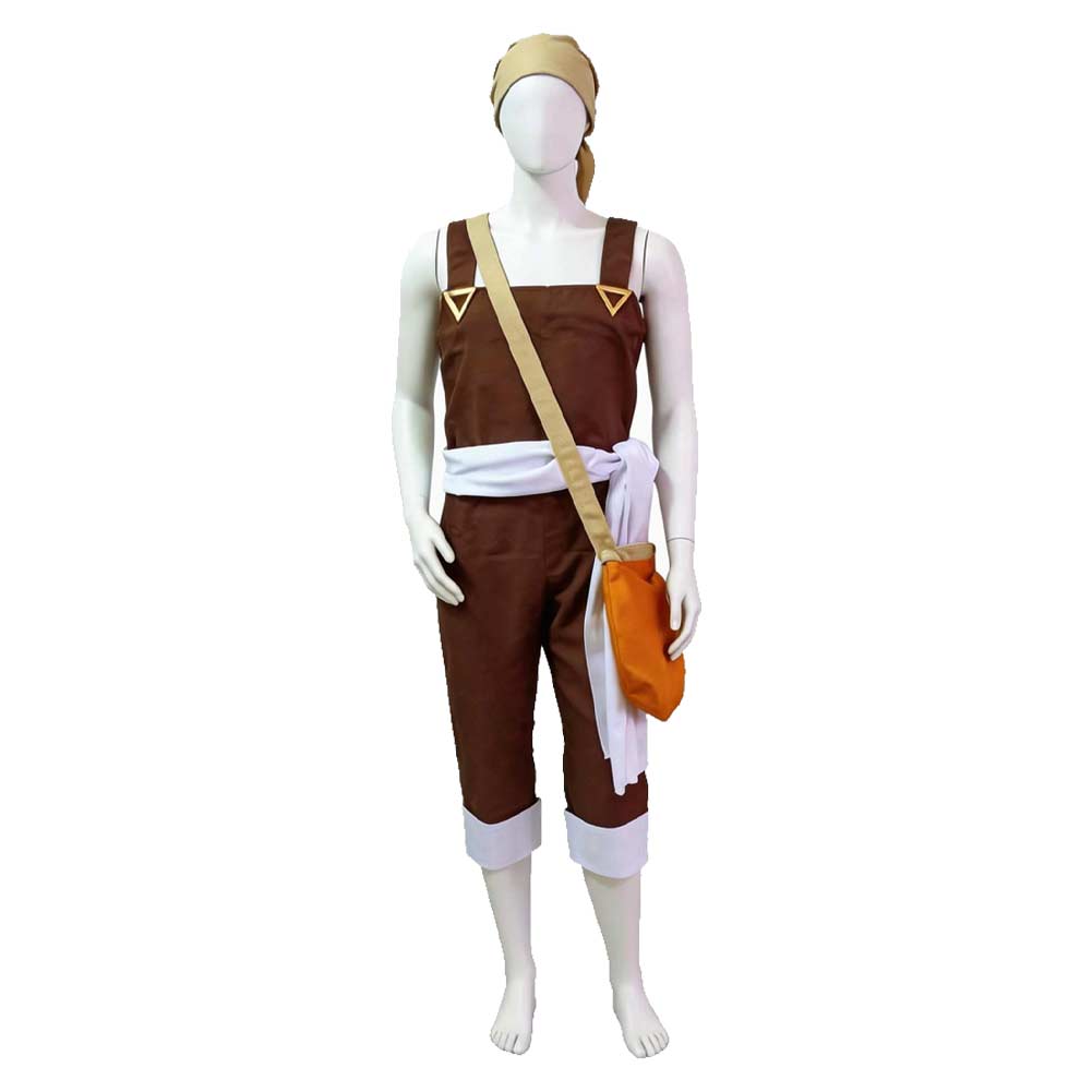 Men Usopp Cosplay Scarf Jumpsu – обзор и цена Ascot Neck Scarf
