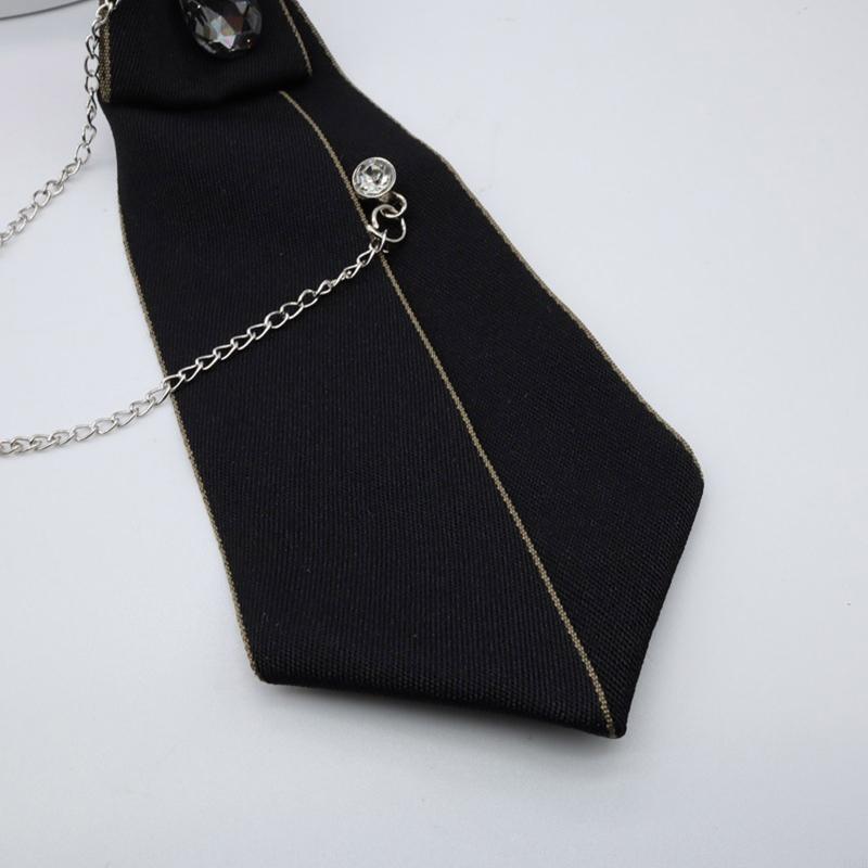 Gothic Fashion Neck Tie with M – обзор и цена Bow Tie Pre Tied